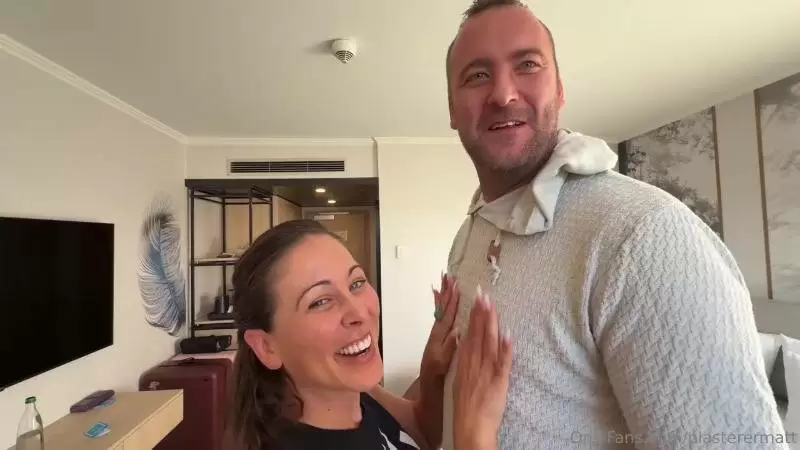 Cherie DeVille Gets Rough Fuck in Threesome Video Leaked