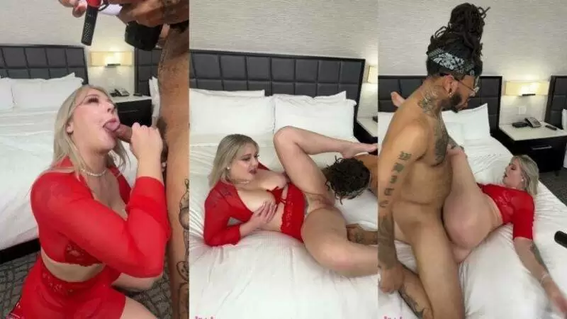 Lucky Kay – Squirt Session BBC Sex Video Leaked