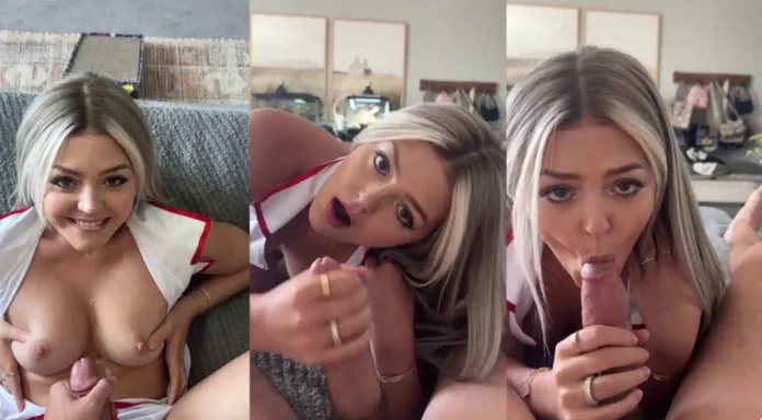 Hazey Haley – Nurse Blowjob Video Leaked