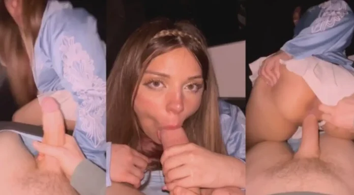 Katiana Kay – Cybertruck Sextape Video Leaked